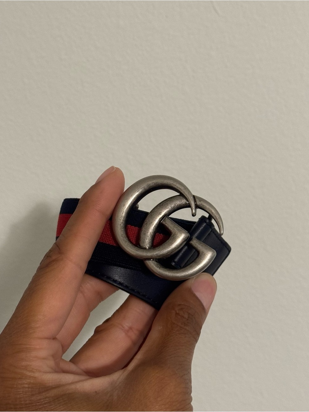 Kid’s Gucci Marmont Belt size Small - Picture 4 of 10